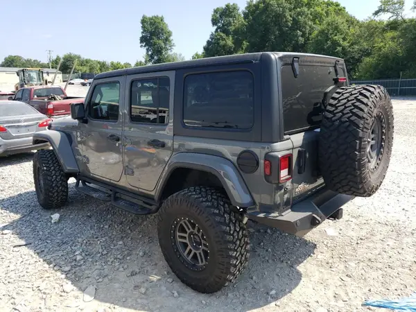 1C4HJXEG3PW571276 2023 JEEP WRANGLER - Image 2