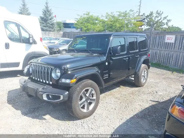 1C4HJXEG3PW586750 2023 JEEP WRANGLER - Image 2