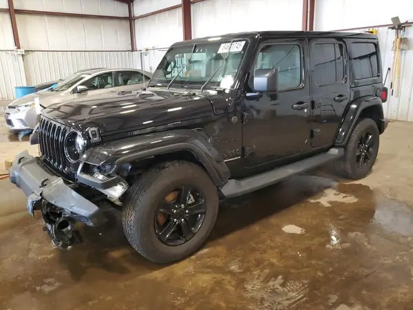 1C4HJXEG3PW595576 2023 JEEP WRANGLER - Image 1