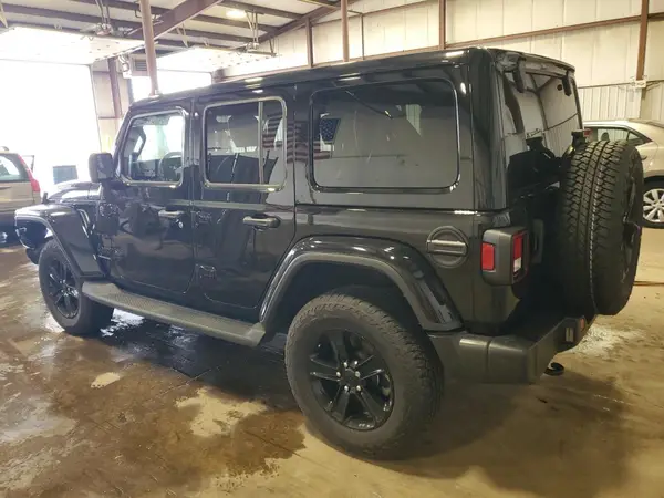 1C4HJXEG3PW595576 2023 JEEP WRANGLER - Image 2