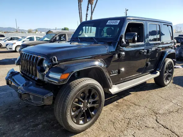 1C4HJXEG3PW609332 2023 JEEP WRANGLER - Image 1
