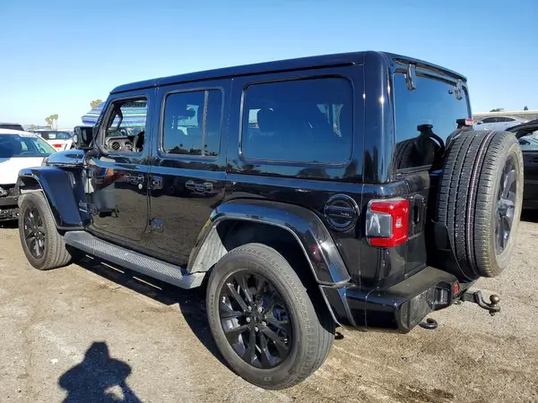 1C4HJXEG3PW609332 2023 JEEP WRANGLER - Image 2