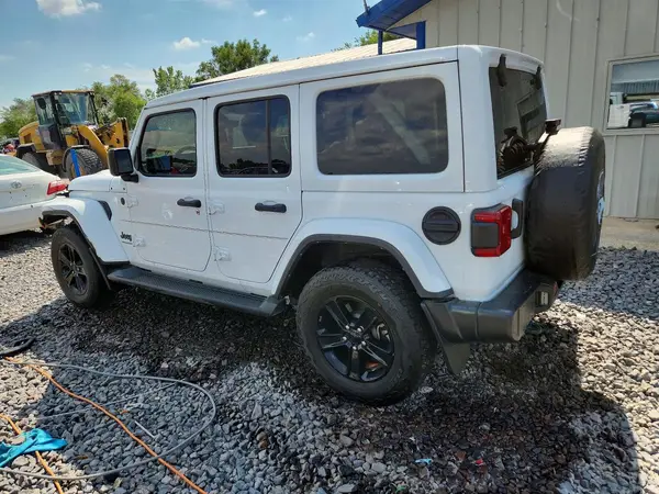 1C4HJXEG3PW638040 2023 JEEP WRANGLER - Image 2