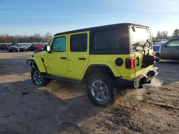 1C4HJXEG3PW695242 2023 JEEP WRANGLER - Image 2