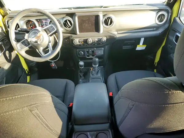 1C4HJXEG3PW695242 2023 JEEP WRANGLER - Image 8