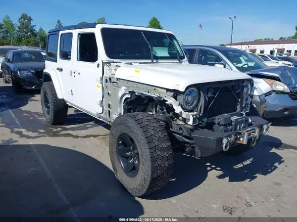 1C4HJXEG4JW106111 2018 JEEP WRANGLER - Image 1