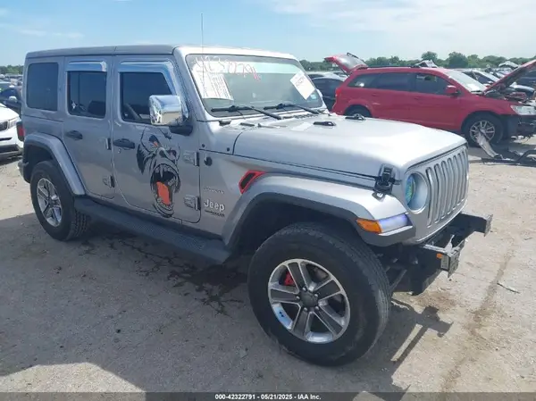 1C4HJXEG4JW115522 2018 JEEP WRANGLER - Image 1