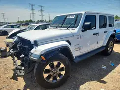 1C4HJXEG4JW115889 2018 JEEP WRANGLER
