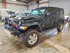 1C4HJXEG4JW116766 2018 JEEP WRANGLER