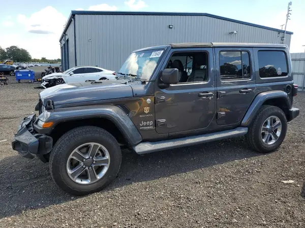 1C4HJXEG4JW117108 2018 JEEP WRANGLER - Image 1