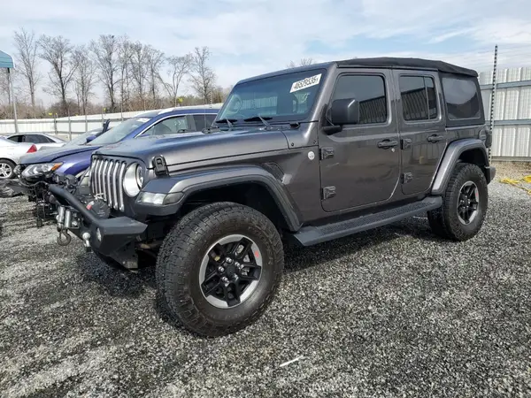 1C4HJXEG4JW134698 2018 JEEP WRANGLER - Image 1