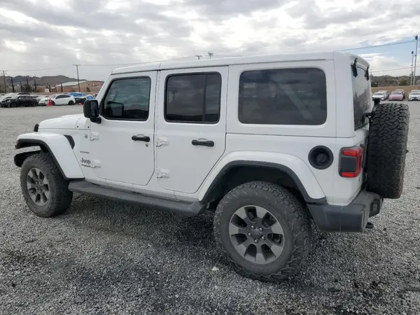 1C4HJXEG4JW148214 2018 JEEP WRANGLER - Image 2
