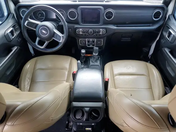 1C4HJXEG4JW148214 2018 JEEP WRANGLER - Image 8