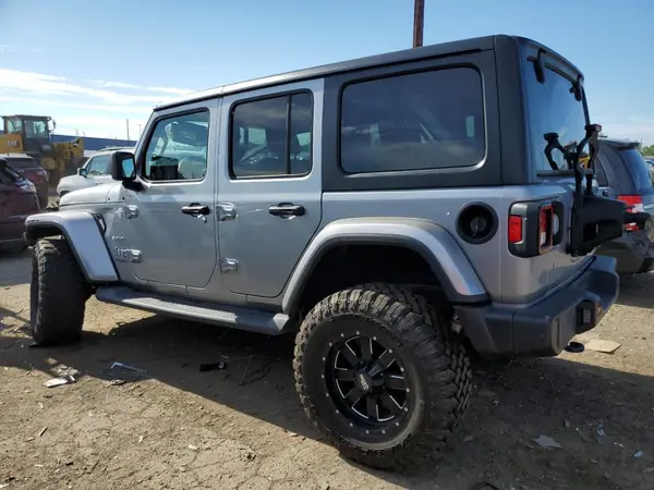 1C4HJXEG4JW155745 2018 JEEP WRANGLER - Image 2
