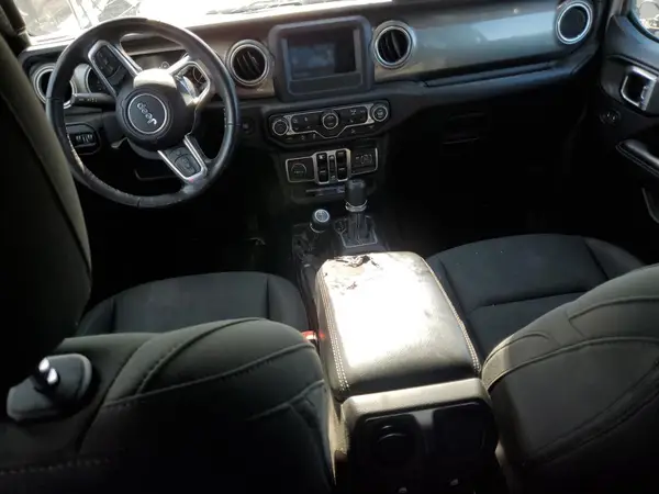 1C4HJXEG4JW155745 2018 JEEP WRANGLER - Image 8