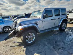 1C4HJXEG4JW164591 2018 JEEP WRANGLER