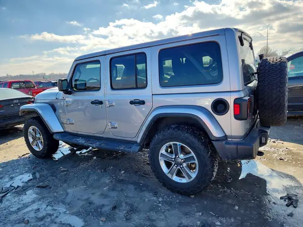 1C4HJXEG4JW164591 2018 JEEP WRANGLER - Image 2