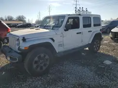 1C4HJXEG4JW206497 2018 JEEP WRANGLER