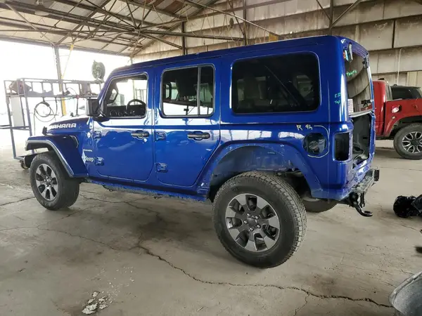 1C4HJXEG4JW212557 2018 JEEP WRANGLER - Image 2
