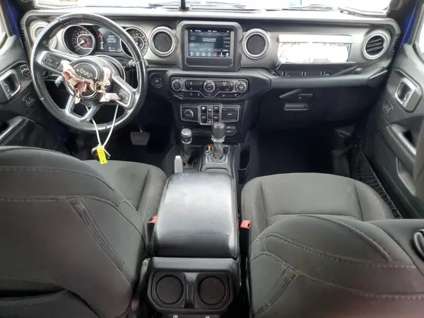1C4HJXEG4JW215801 2018 JEEP WRANGLER - Image 8