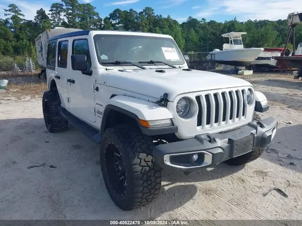 1C4HJXEG4JW220092 2018 JEEP WRANGLER - Image 1