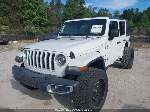 1C4HJXEG4JW220092 2018 JEEP WRANGLER - Image 2