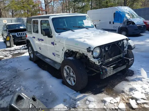 1C4HJXEG4JW224465 2018 JEEP WRANGLER - Image 1