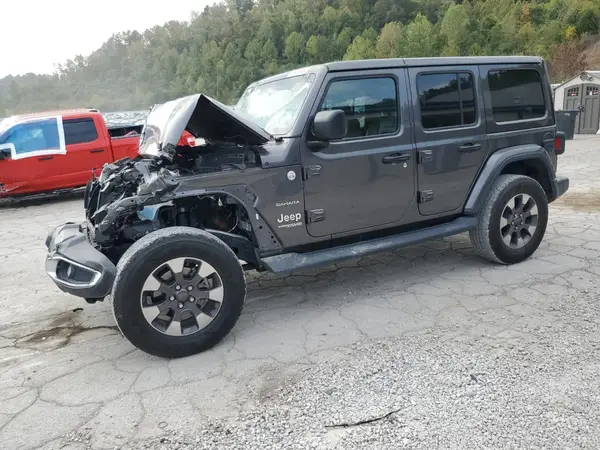 1C4HJXEG4JW229942 2018 JEEP WRANGLER - Image 1