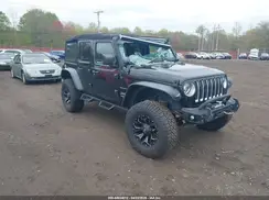 1C4HJXEG4JW231299 2018 JEEP WRANGLER