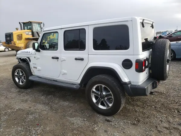 1C4HJXEG4JW231870 2018 JEEP WRANGLER - Image 2