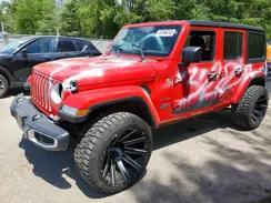 1C4HJXEG4JW233862 2018 JEEP WRANGLER