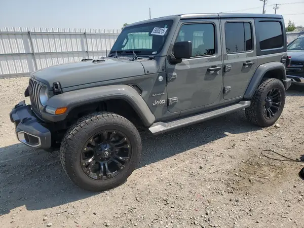 1C4HJXEG4JW241511 2018 JEEP WRANGLER - Image 1