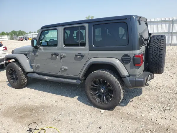 1C4HJXEG4JW241511 2018 JEEP WRANGLER - Image 2