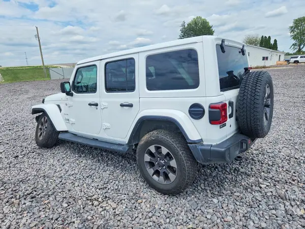 1C4HJXEG4JW243792 2018 JEEP WRANGLER - Image 2