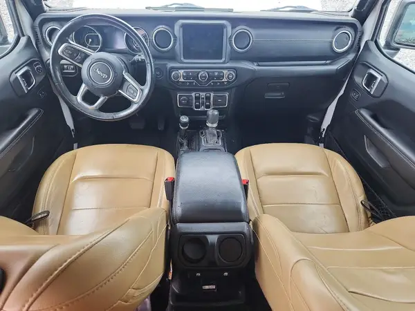 1C4HJXEG4JW243792 2018 JEEP WRANGLER - Image 8