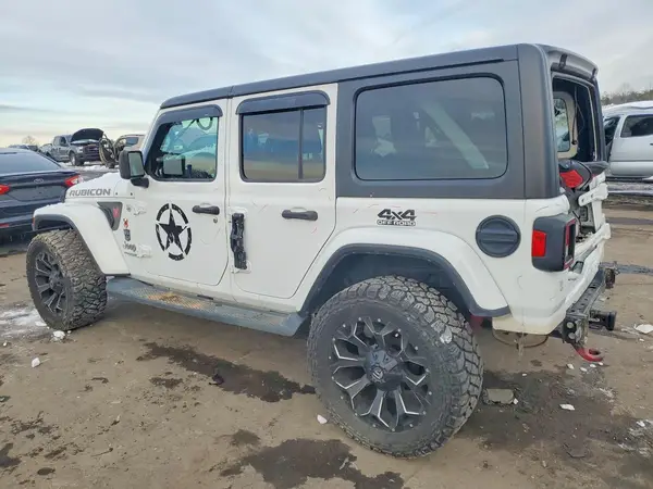 1C4HJXEG4JW304591 2018 JEEP WRANGLER - Image 2