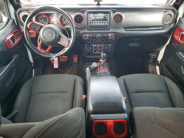 1C4HJXEG4JW304591 2018 JEEP WRANGLER - Image 8
