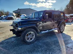 1C4HJXEG4JW317597 2018 JEEP WRANGLER