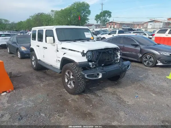 1C4HJXEG4JW319754 2018 JEEP WRANGLER - Image 1