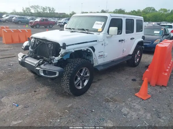 1C4HJXEG4JW319754 2018 JEEP WRANGLER - Image 2