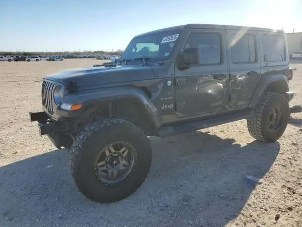 1C4HJXEG4JW321732 2018 JEEP WRANGLER - Image 1