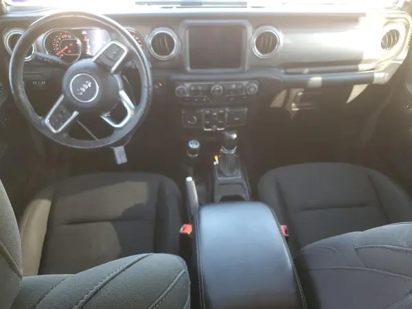 1C4HJXEG4JW321732 2018 JEEP WRANGLER - Image 8