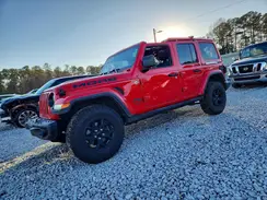 1C4HJXEG4JW322539 2018 JEEP WRANGLER
