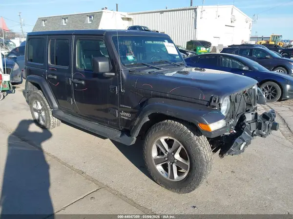 1C4HJXEG4JW323979 2018 JEEP WRANGLER - Image 1