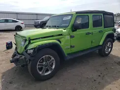 1C4HJXEG4JW327403 2018 JEEP WRANGLER
