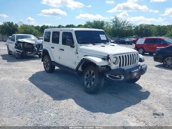 1C4HJXEG4KW514206 2019 JEEP WRANGLER - Image 1