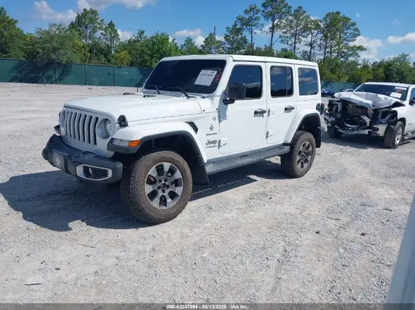 1C4HJXEG4KW514206 2019 JEEP WRANGLER - Image 2