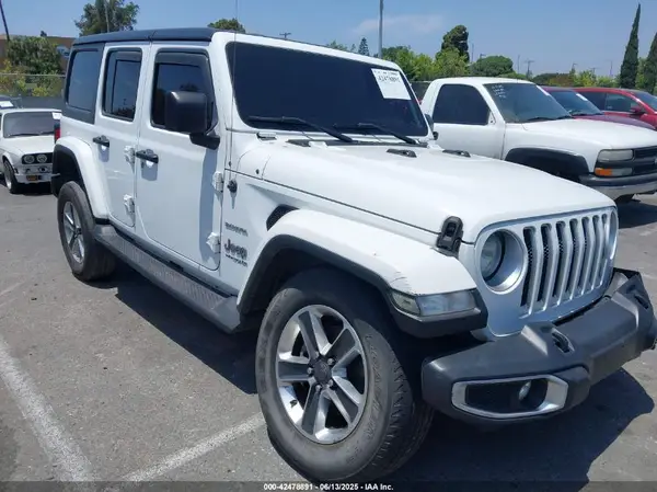 1C4HJXEG4KW517784 2019 JEEP WRANGLER - Image 1