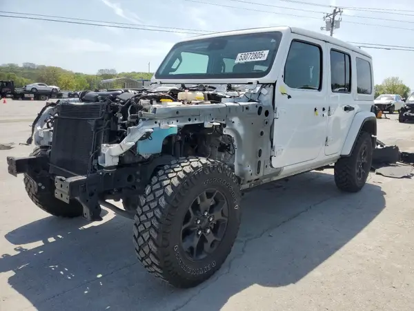 1C4HJXEG4KW524525 2019 JEEP WRANGLER - Image 1