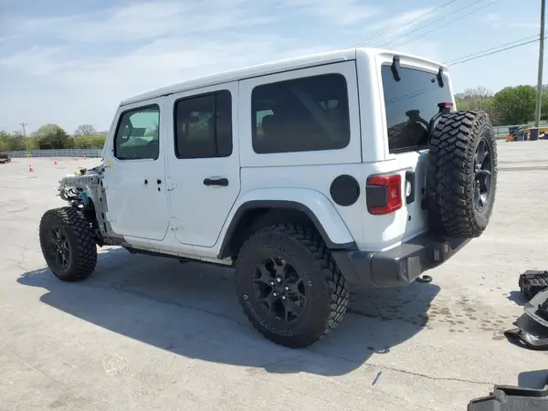 1C4HJXEG4KW524525 2019 JEEP WRANGLER - Image 2